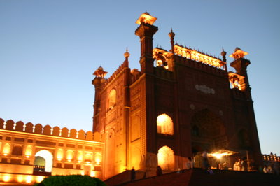 Flickr - boellstiftung - Lahore Fort, Lahore, 2005