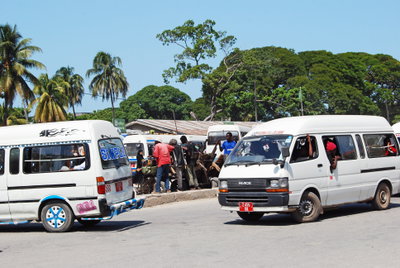 Darajani Market, Stone Town — photos through time