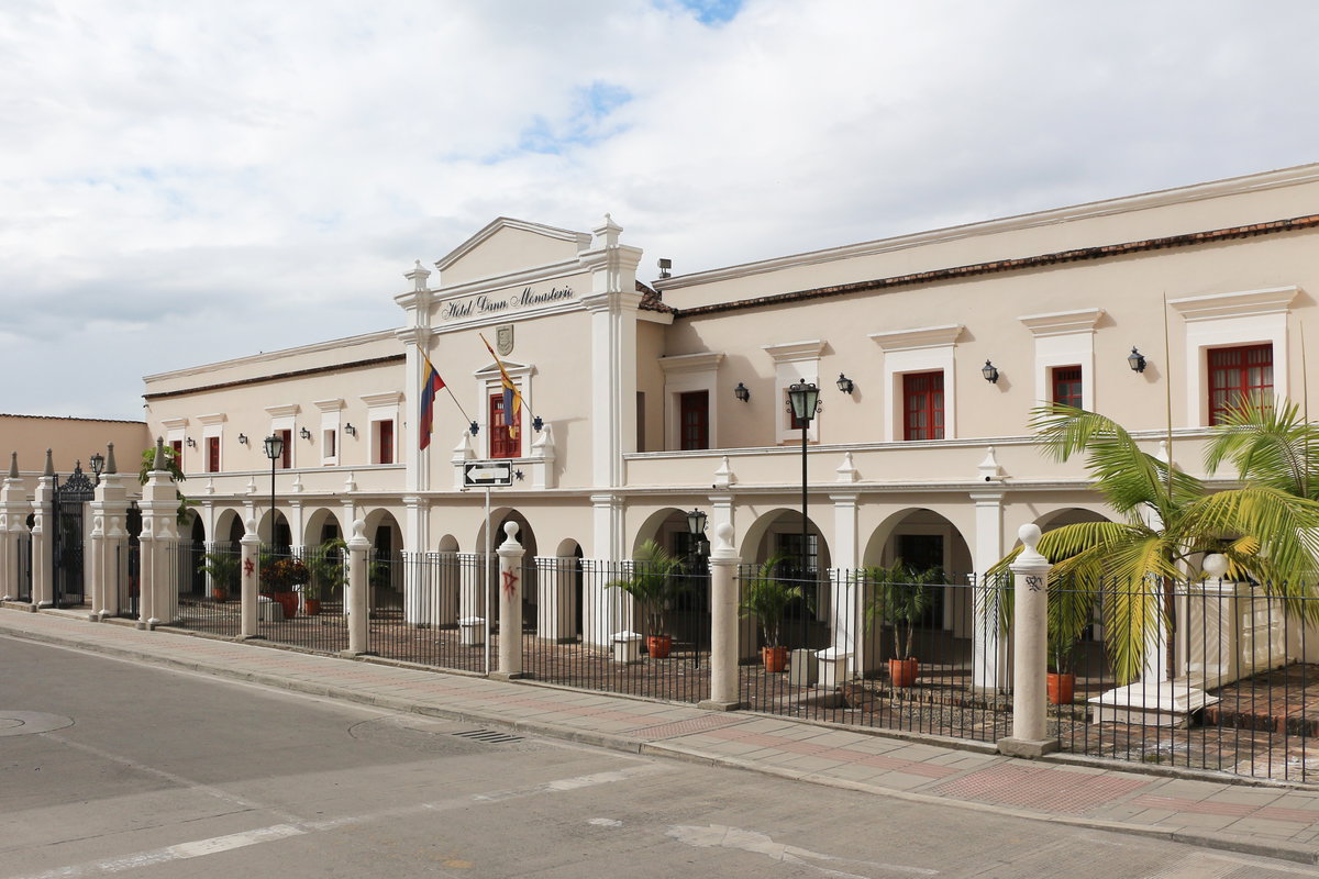 Hotel Dann Monasterio, Popayán 01, Popayán, Colombia, 2020