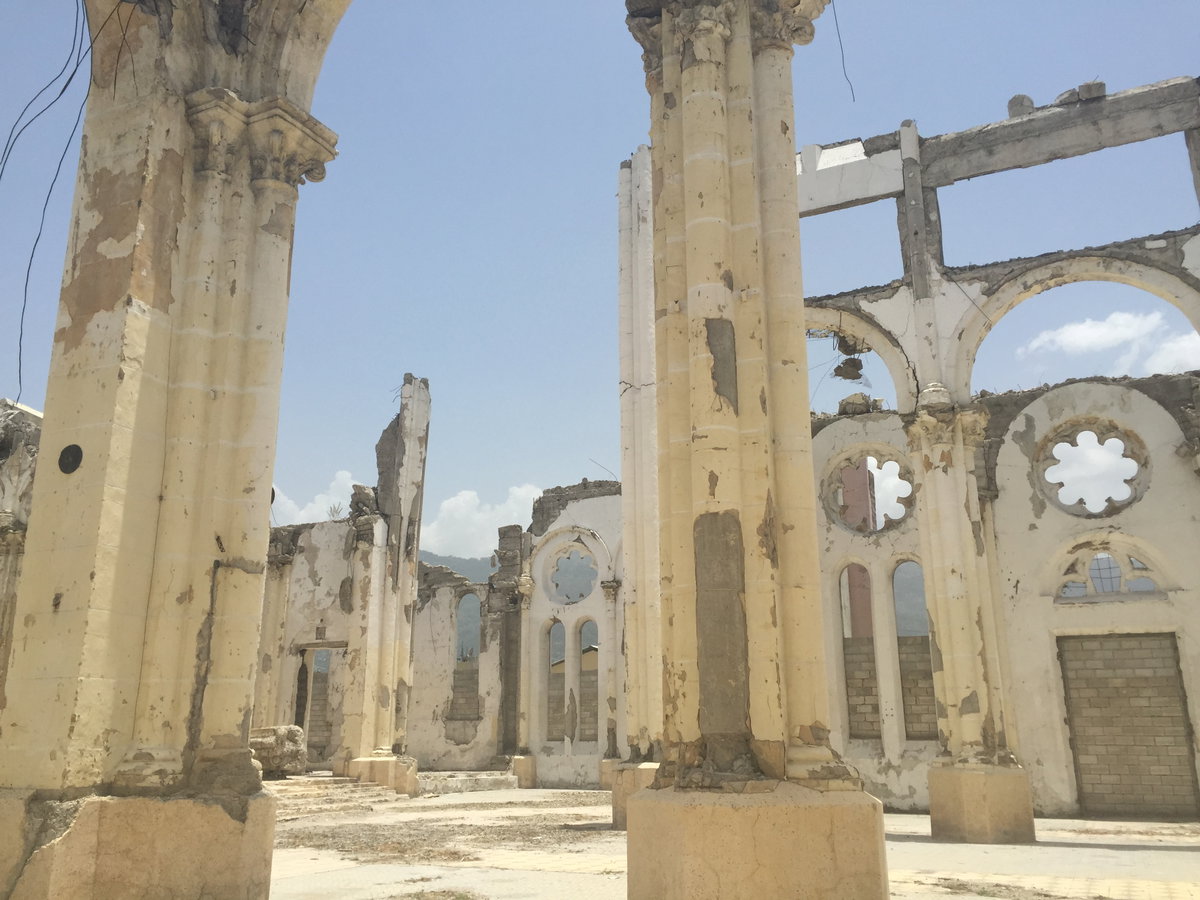 Bel Air, Port-au-Prince, Haiti, Port-au-Prince, Haiti, 2015
