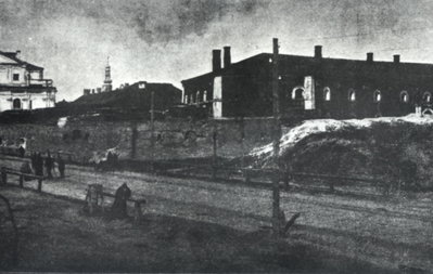 Old photos of Zamość
