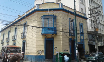 Vivienda Calle España, Cochabamba, 2018