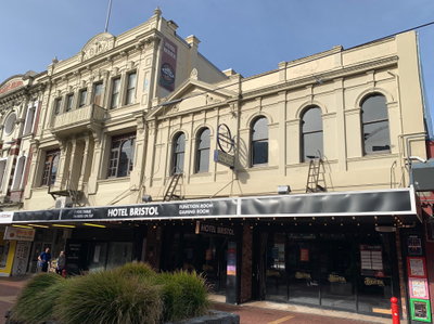 Bristol Hotel Wellington, Wellington, 2020