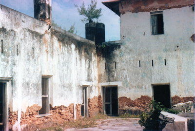 Prison island, Zanzibar City, 2008