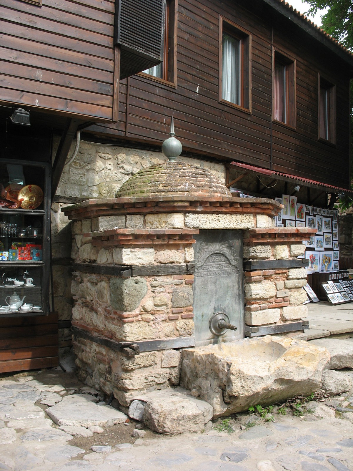 Nesebar, Nessebar, Bulgaria, 2010