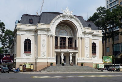Municipal Theatre of Ho Chi Minh City, Ho Chi Minh City, 2023