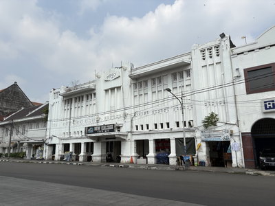 Het Nieuws van den Dag, Jl Kali Besar Barat, Jakarta (2025), Jakarta, 2025