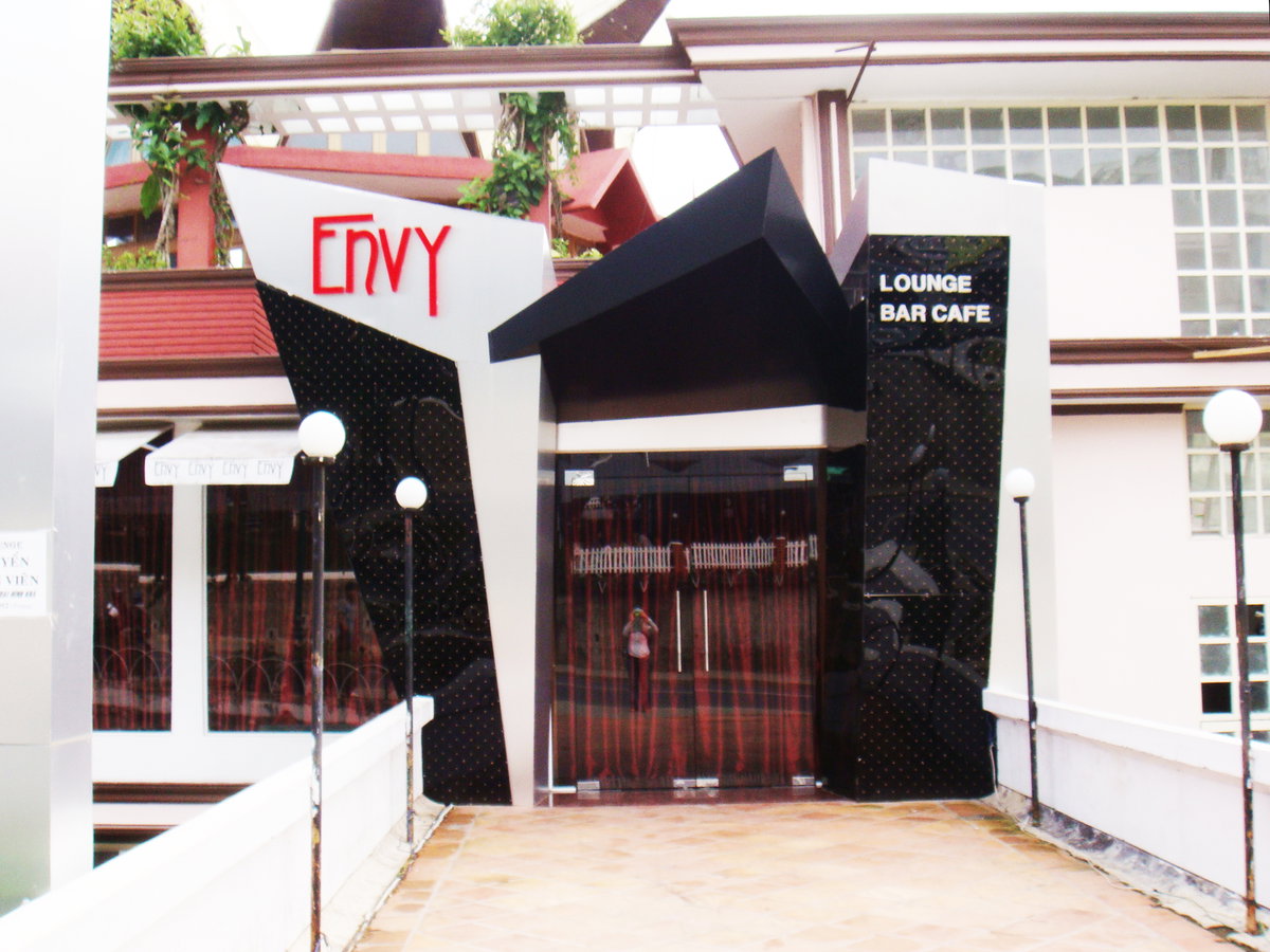 Envy Lounge ^ Bar in Dalat, Da Lat, Vietnam, 2010