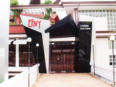 Envy Lounge ^ Bar in Dalat, Da Lat, 2010