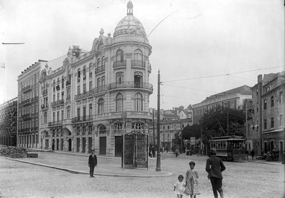 Prémio Valmor1908(+SLuís), Lisbon, 1908