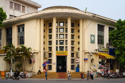 CreditFoncier Hanoi, Hanoi — photos through time