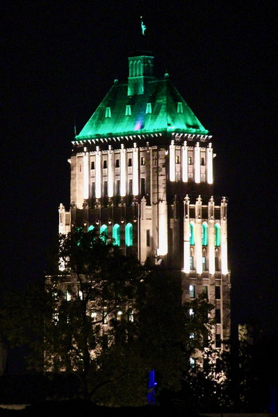 Price Building, Quebec City, 2018