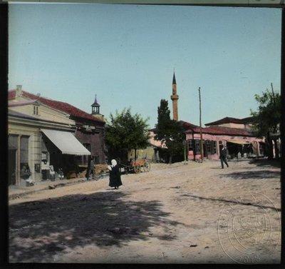 EU: Ruse in 1910, Ruse, Bulgaria, 1910
