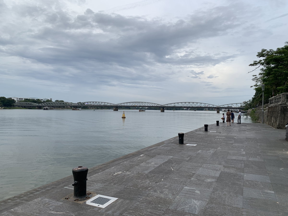 Cầu Trường Tiền - Truong Tien Bridge - Huế, Hue, Vietnam, 2024