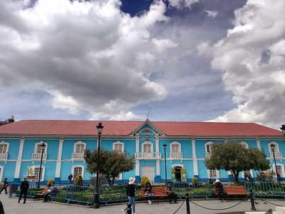 Glorioso Colegio Nacional de San Carlos en Puno 01, Puno, 2025