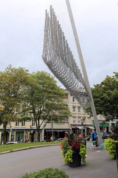 Codex Populi 06, Quebec City, 2019