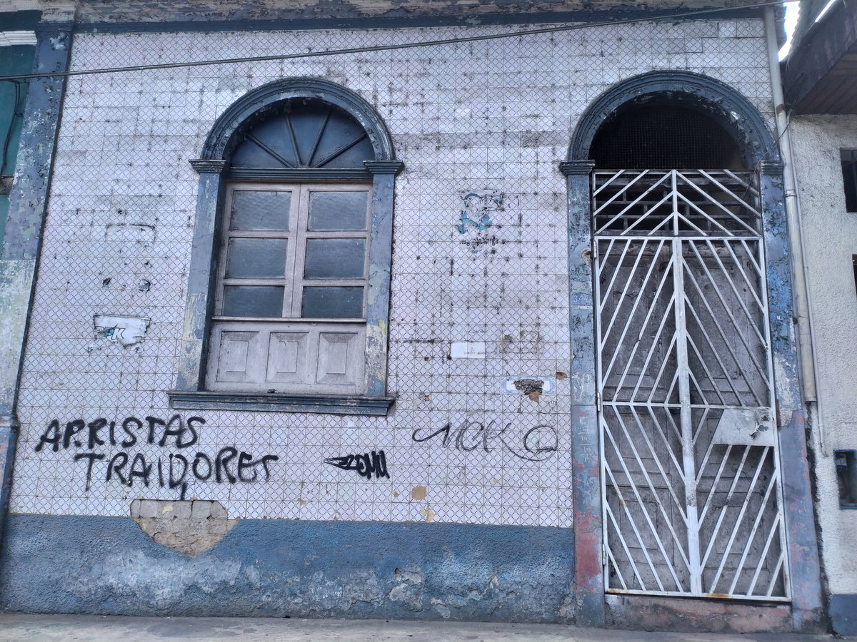 C035 Sin nombre 1, Iquitos, Peru, 2021