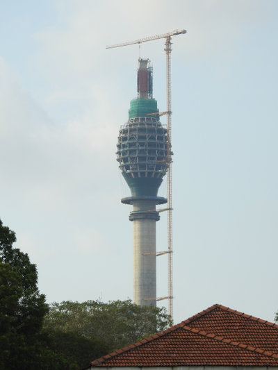 SL Colombo Town Hall, Colombo — photos through time
