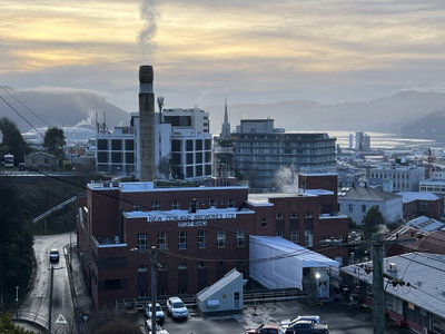 Speight's Brewery, Dunedin, 2022