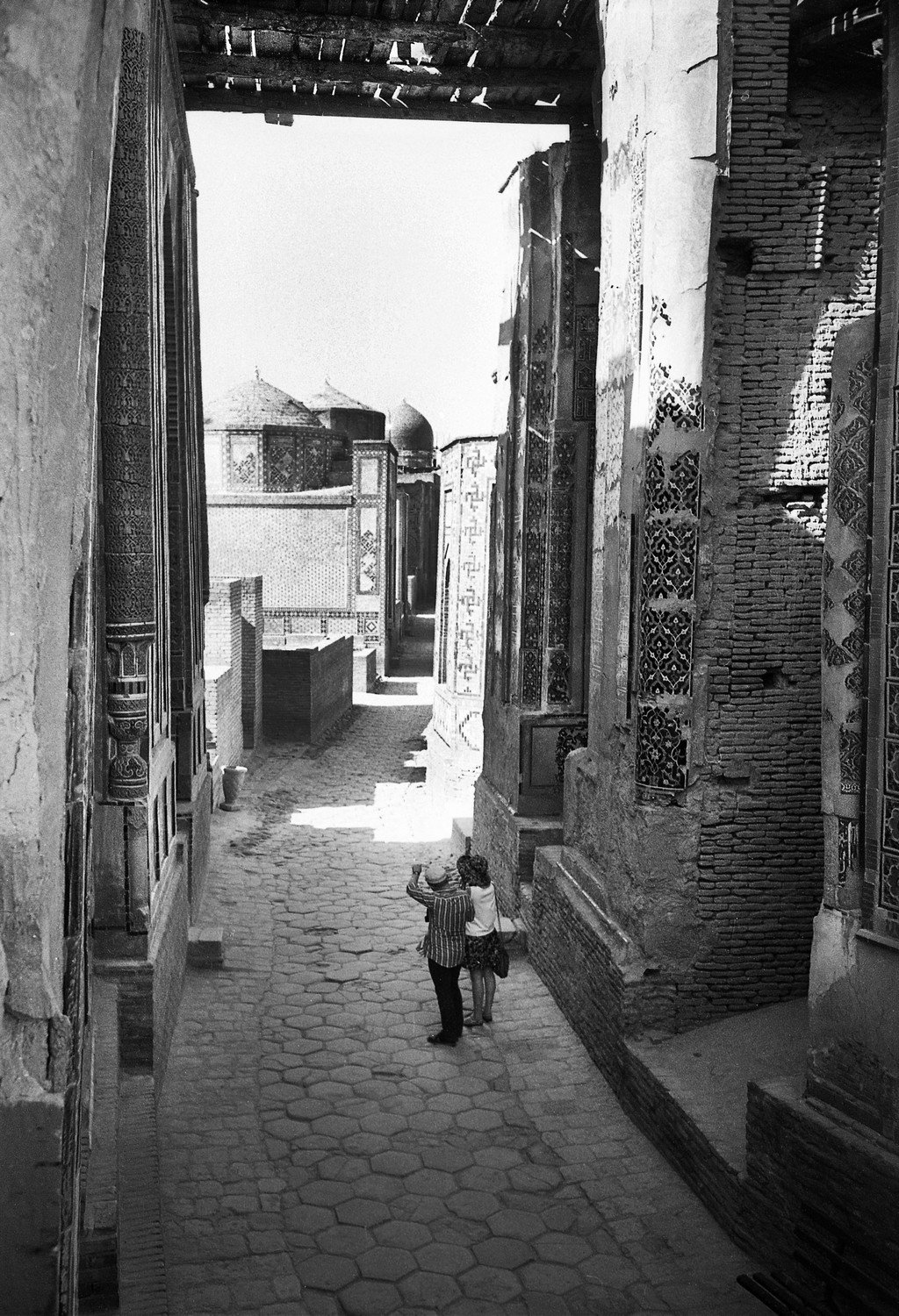 Samarkand, Samarkand, Uzbekistan, 1974