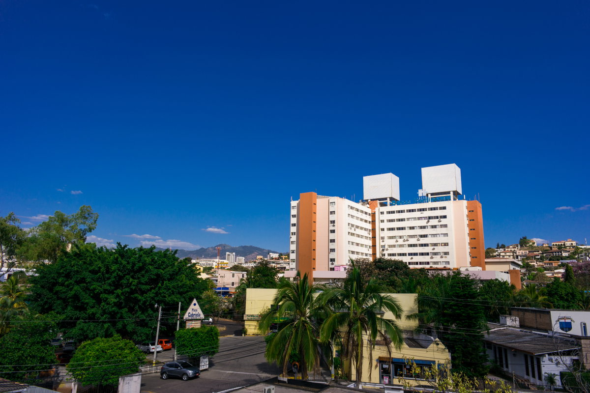 Humuya Inn, Tegucigalpa, Honduras, Tegucigalpa, Honduras, 2014