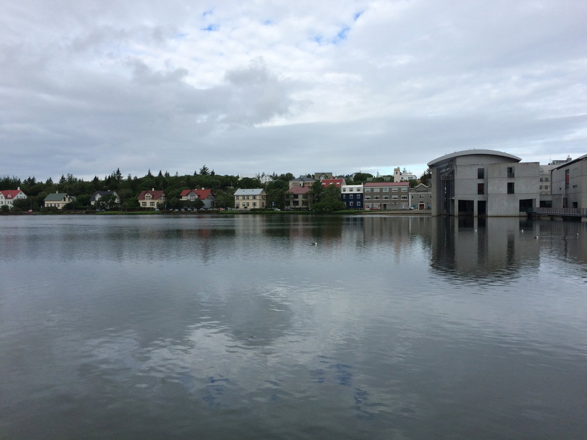 Iceland, Reykjavik, Iceland, 2015