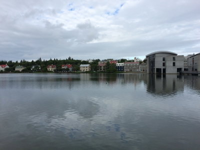 Iceland, Reykjavik, 2015
