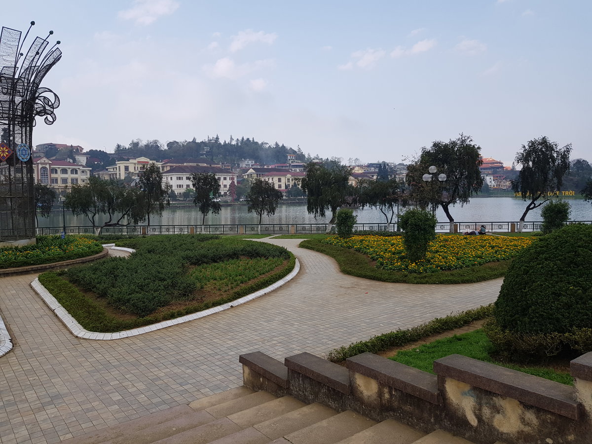 Park bij Sapa Legend Hotel & Spa (98788), Sa Pa, Vietnam, 2025