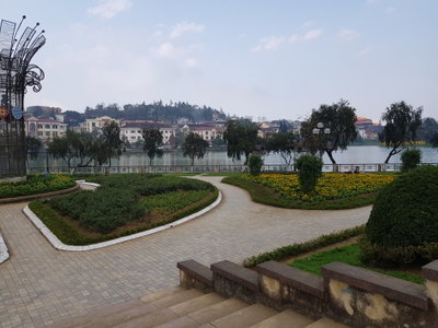 Park bij Sapa Legend Hotel & Spa (98788), Sa Pa, 2025