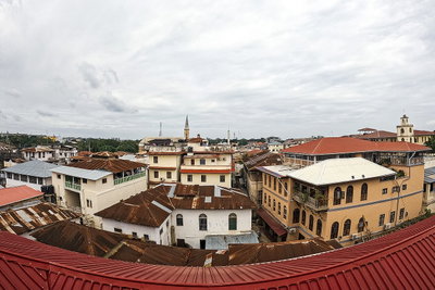 View on StoneTown, Stone Town — photos through time