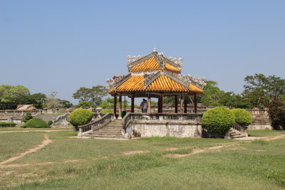Nguyen Dynasty Forbidden City, Hue, Hue, 2014