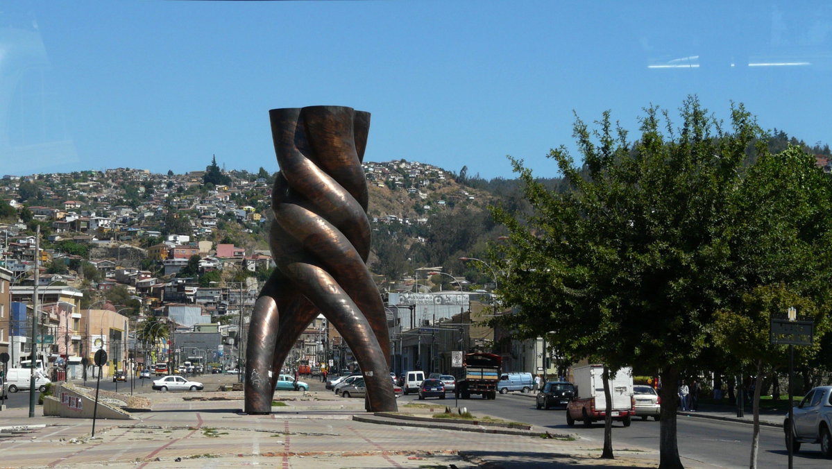 Valparaiso, Valparaíso, Chile, 2011