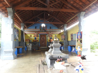 Kathiresan koil-5-anuradhpura road-Sri Lanka, Anuradhapura, 2019