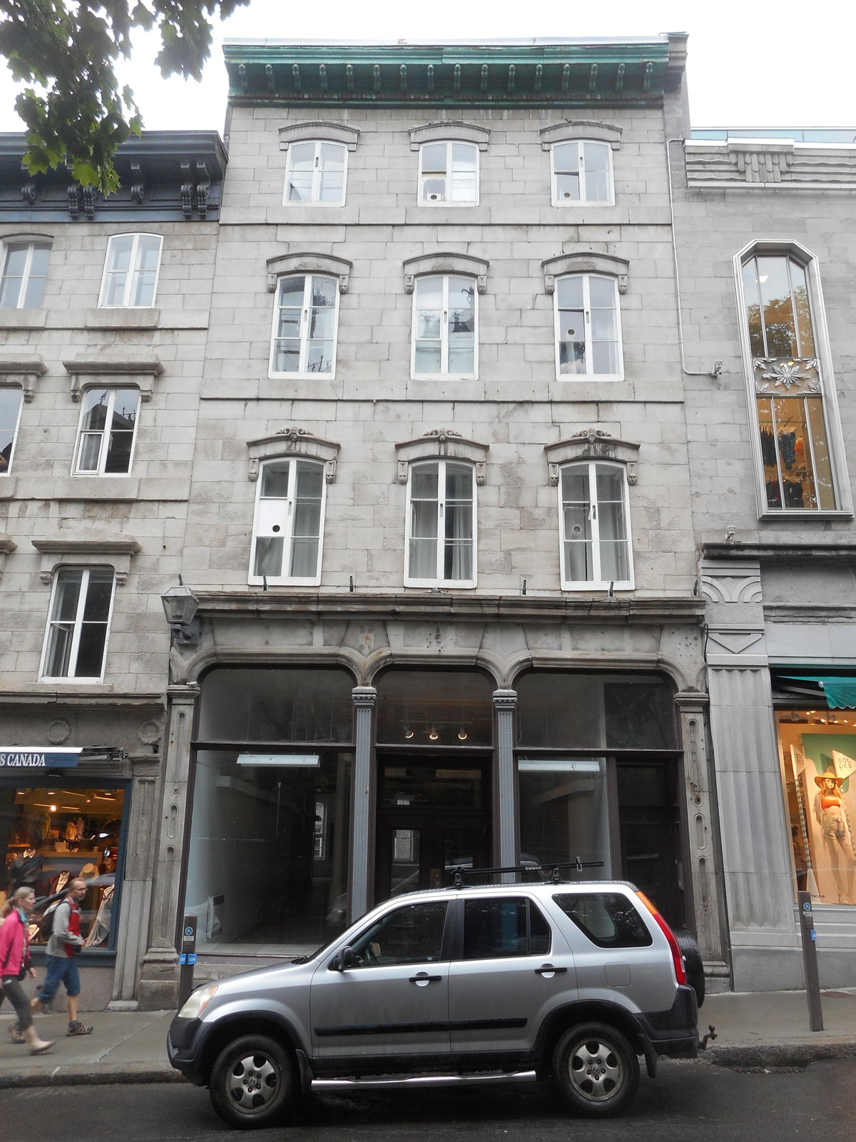 26-28, cote de la Fabrique - 01, Quebec City, Canada, 2016