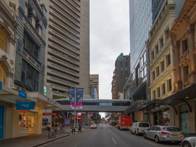 Sydney NSW 2000, Australia, Sydney, 2015
