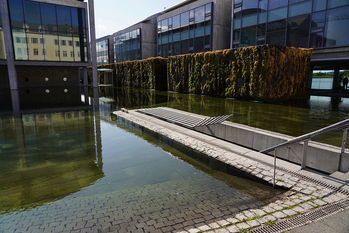 CityHall, Reykjavik, Iceland, 2019