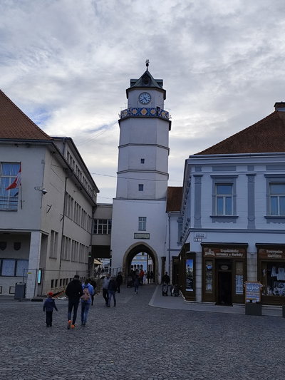 City Tower of Trenčín, Trenčín, 2025