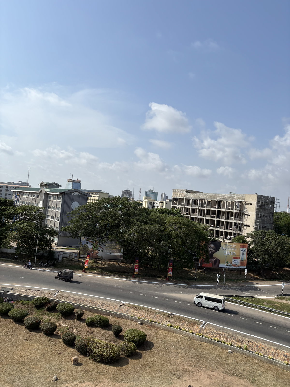 Accra city 1, Accra, Ghana, 2025