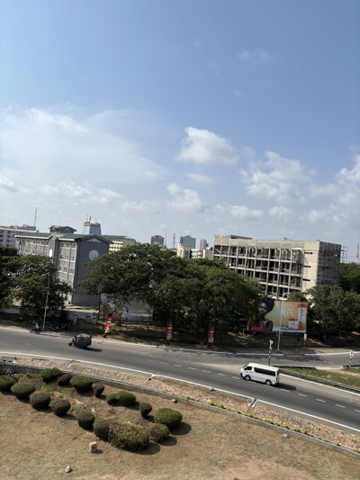 Accra city 1, Accra, 2025