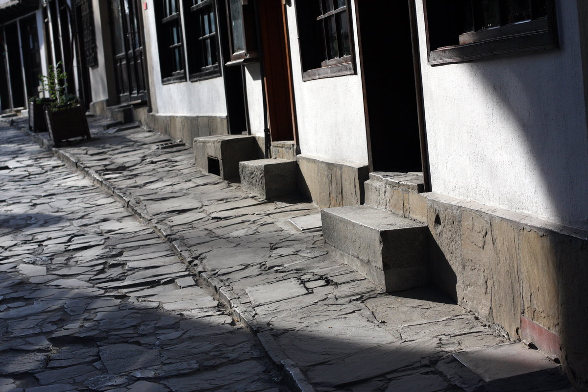 Samovodska Charshiya, Veliko Tarnovo, Bulgaria, Veliko Tarnovo, Bulgaria, 2011