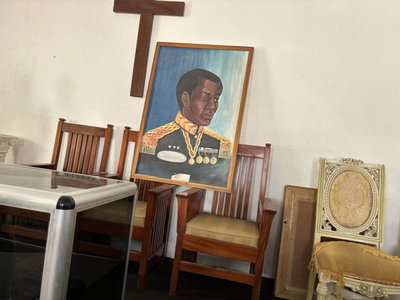 Osu Castle 7, Accra, 2025