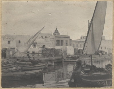 Old photos of Bizerte