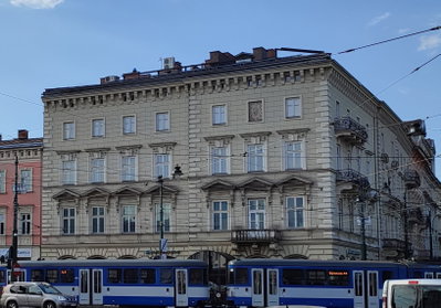 Kraków, Westerplatte 1, Kraków, 2022