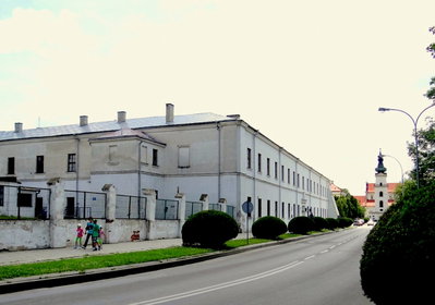 Zamość. Dawna Akademia Zamoyskich 8, Zamość, 2014