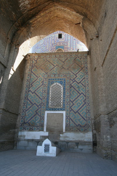 Mausoleo Gur Emir - 52, Samarkand, 2008
