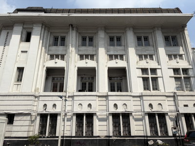 Escompto Bank Batavia Second Building (built 1921) Kota Tua (2025), Jakarta, 2025