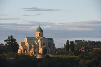 ქუთაისი Kutaissi, Kutaisi — photos through time