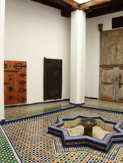 Dar Batha Museum, Fes, 2010