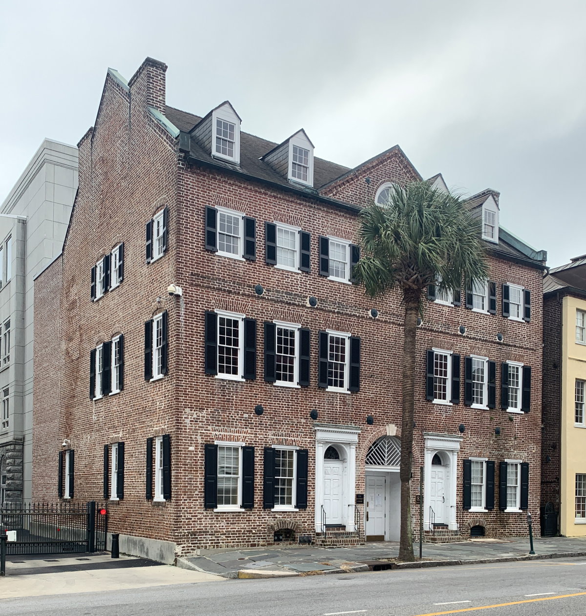 81 Broad in 2020, Charleston, South Carolina, USA, 2020