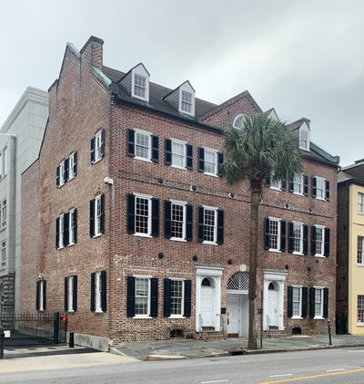 Charleston in 2020, Charleston, 2020